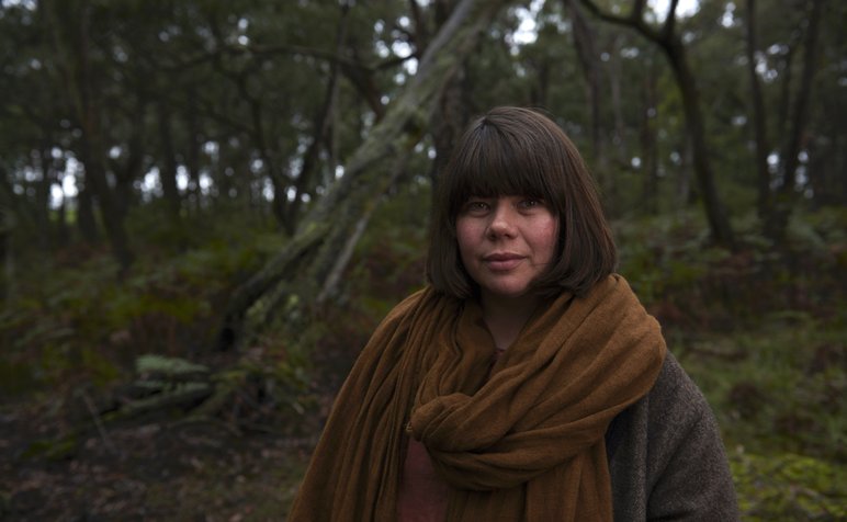 1Cara Johnson, image by Fred Kroh