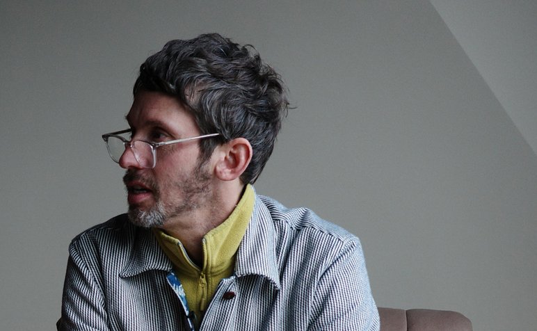 Ben Edwards Headshot