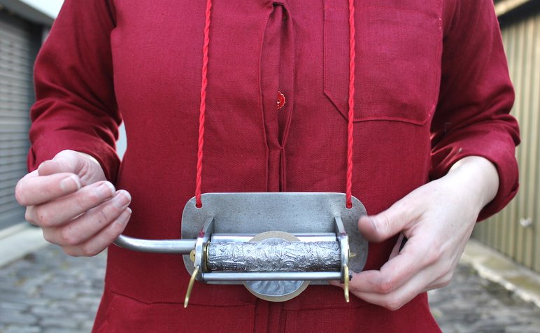 Claire McArdle PhD Exhibition_Claire McArdle_1