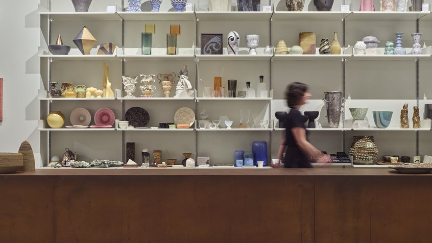 Craft Retail Ready_Image courtesy Craft Victoria, Phorograph by Sarah Forgie