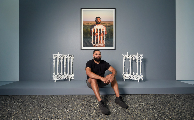 Dennis-Golding_National-Photography-Prize-2022_Murray-Art-Museum-Albury_Photo-Jeremy-Weihrauch_20220225_JW_0855