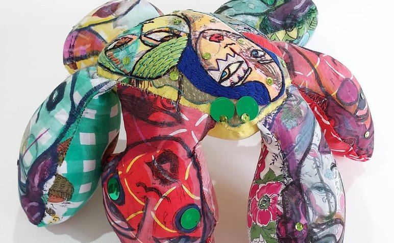 Dolls and Creatures_Samantha Thompson_1