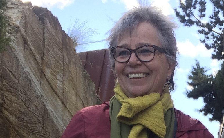 Head shot - Jasminka W-M