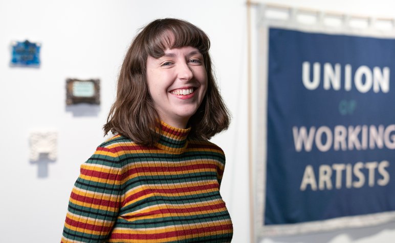 Headshot - Madeleine Thornton-Smith (by Chris Bowes)