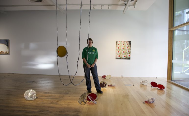 Camille Ferguson_Artist Portrait