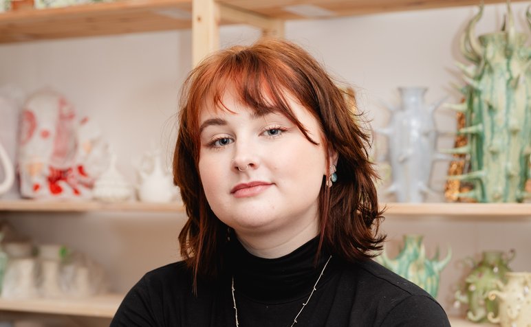 Lauren Cameron Portait