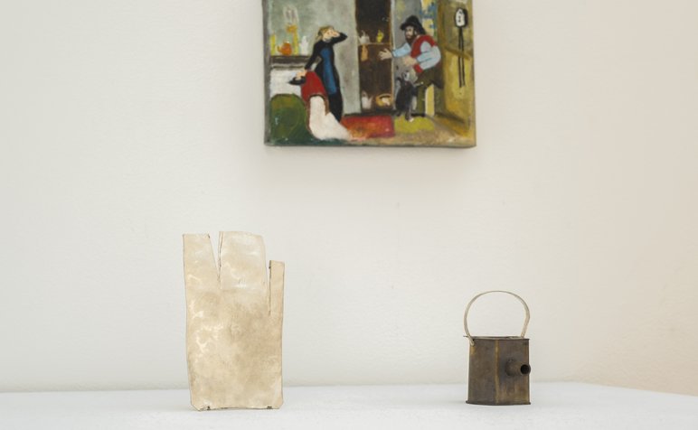 Mccubbin series 1 Vessel 5 left and 1 right