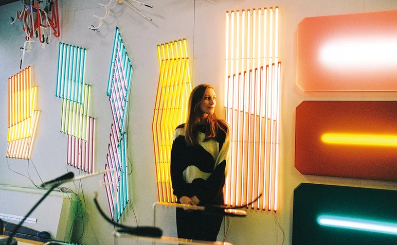 Meagan Streader Photo by Anne Moffat