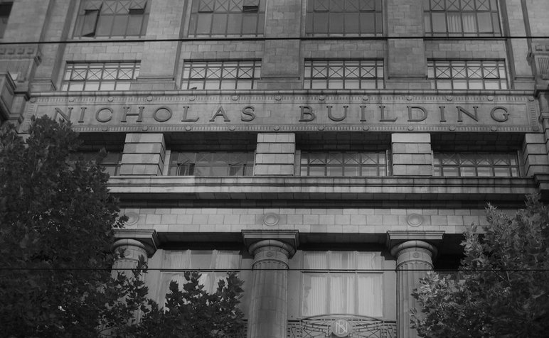 Nicholas Building 0