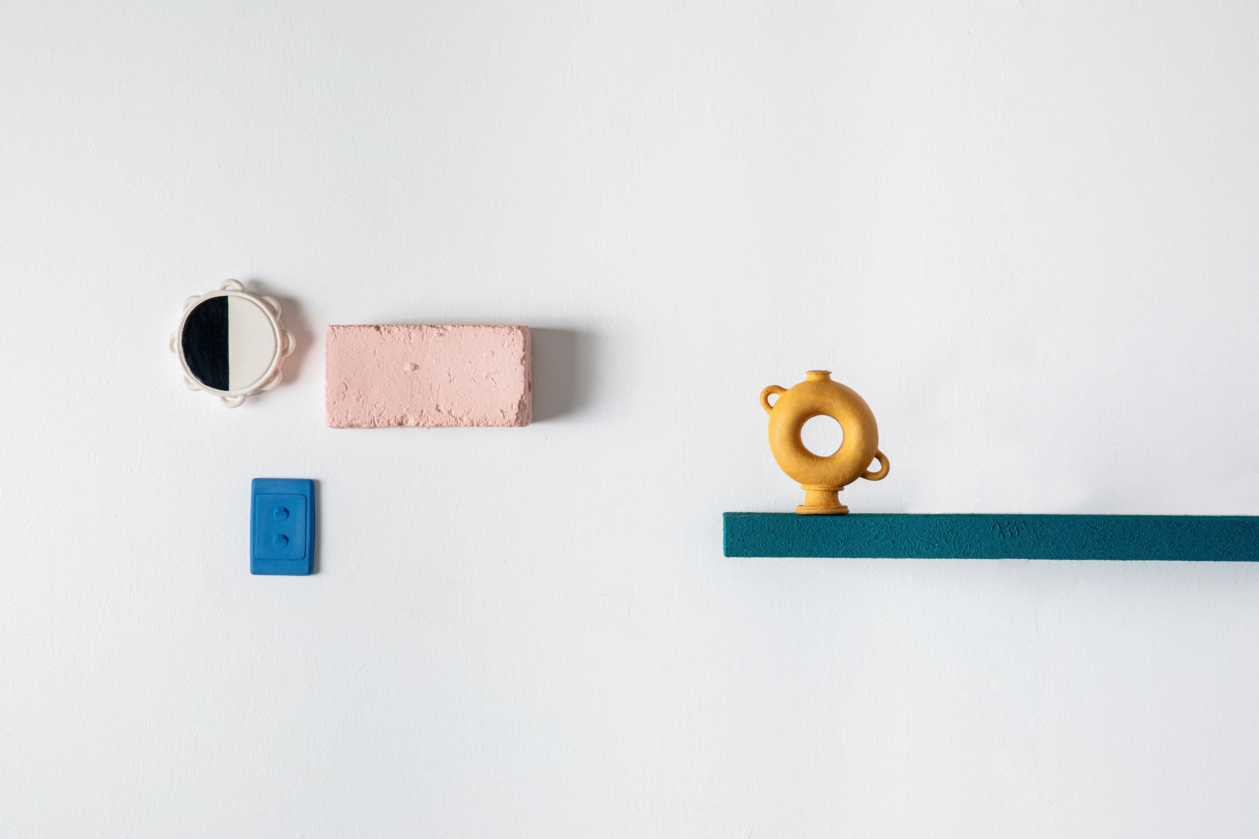 Peta Berghofer, Objects I see myself in, 2021, installation view (image credit Grace Yu)_web.jpg