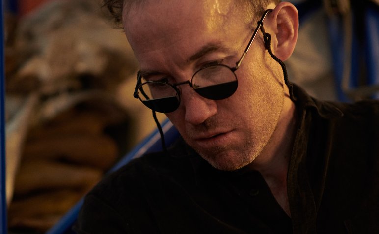 Speculative Future - Billy Crellin_Hi Res Headshot