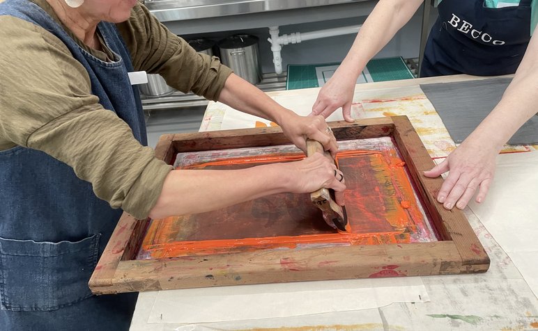 The Basics of Screenprinting_Deborah Klein_2