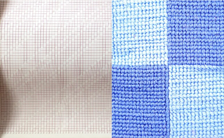 The Hand Becomes The Needle-Diele Darras 1