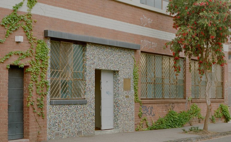 Voker Haug studio Pier Carthew