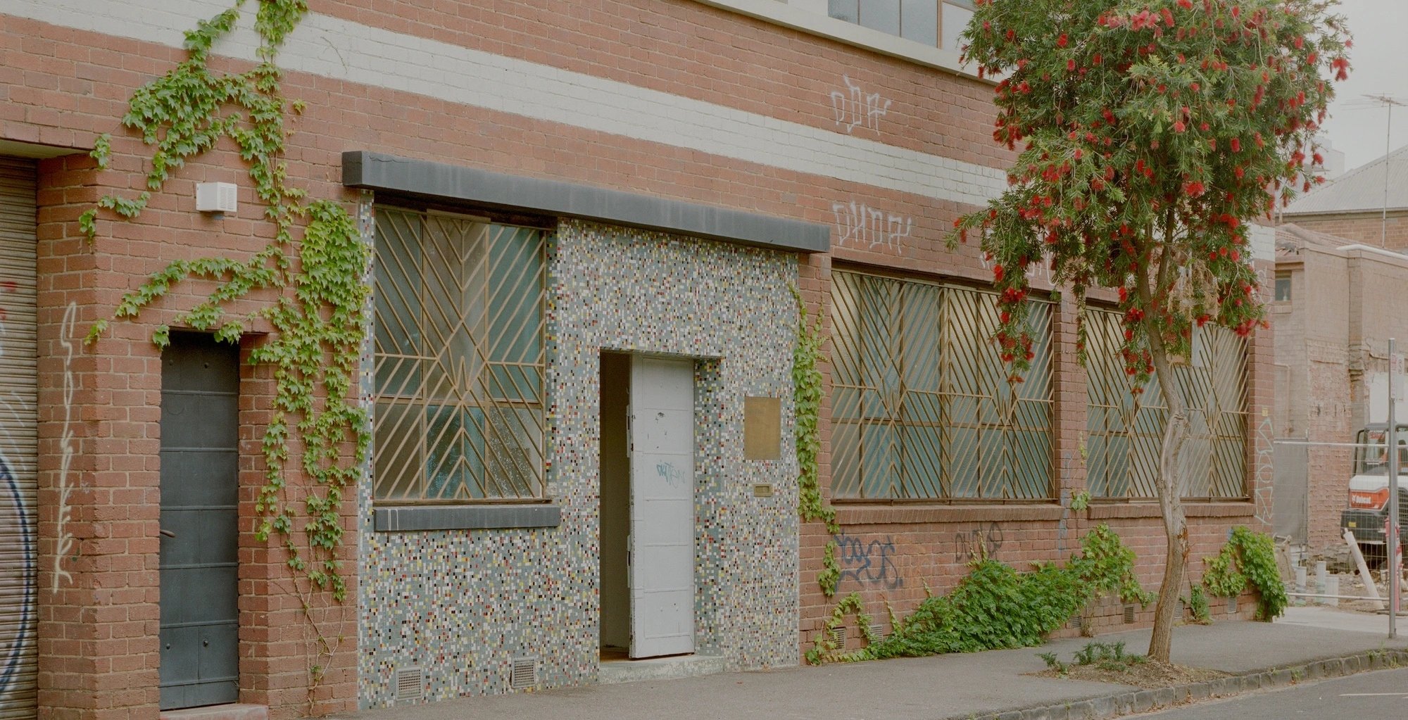 Voker Haug studio Pier Carthew