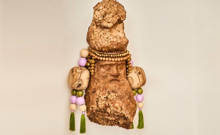 Wanda Gillespie_Vitrine Galler